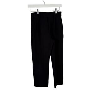 Leze the Label Haven Pant Black Stretch Office Career READ Womens Small